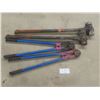 Image 1 : 2 Bolt Cutters And 2 Fiskars Sledge Hammers