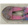 Image 7 : 2 Bolt Cutters And 2 Fiskars Sledge Hammers