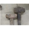 Image 2 : 4 Mastercraft Sledge Hammers