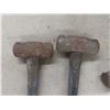 Image 4 : 4 Mastercraft Sledge Hammers