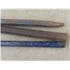Image 5 : Manual Truck Tire Bars, Breaker Bar And 3 Heavy Duty Pry Bars
