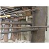 Image 3 : Pallet Lot Of Pry Bars, Tie Down Bars And More
