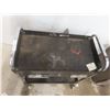 Image 5 : Rolling Shop Cart With Heavy Duty Casters 30" X 36" X 16 1/4"