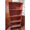 Image 1 : 5-Tier Open Shelf 72" x 28" x 12".