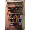 Image 4 : 2-Door Metal Cabinet 72" x 36" x 20" - No Product, Just Cabinet