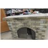 Image 2 : Fireplace Mantle 37" x 56".