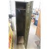Image 2 : Metal Locker 72" x 24" x 15".