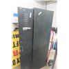 Image 3 : Metal Locker 72" x 24" x 15".