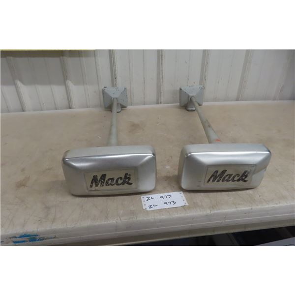 Set of Air Horns.