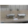 Image 1 : Set of Air Horns.