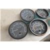 Image 2 : Speedometer and Tachometers.