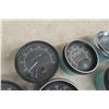 Image 3 : Speedometer and Tachometers.