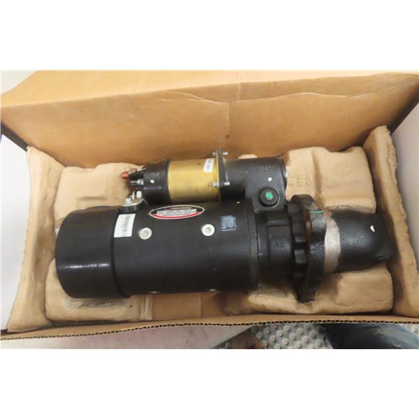 New Delco Remy Starter Part #10461053.