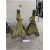 Image 1 : 2 X 12 Ton Jack Stands