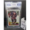 Image 1 : Graded Signed Bryan Trottier Card