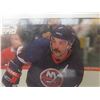 Image 2 : Graded Signed Bryan Trottier Card