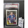 Image 1 : Graded Marty McSorley Rookie Card