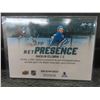 Image 3 : Macklin Celebrini San Jose Sharks Card