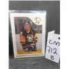 Image 1 : Mario Lemieux Pittsburgh Penguins Card