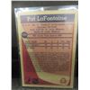 Image 3 : Pat LaFontaine Rookie Card