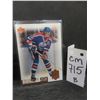 Image 1 : Wayne Gretzky Edmonton Oilers Card
