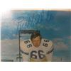 Image 2 : Signed Bill Whisler Winnipeg Blue Bombers Card