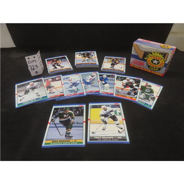 1990 Score Young Superstars Factory Set