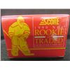 Image 2 : 1990 Score Rookie And Traded Factory Set
