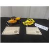 Image 1 : National Motor Museum Mint 2 Vehicle Die Cast Collection