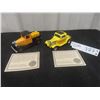 Image 2 : National Motor Museum Mint 2 Vehicle Die Cast Collection