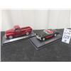 Image 1 : Fairfield Mint 2 Vehicle Die Cast Collection