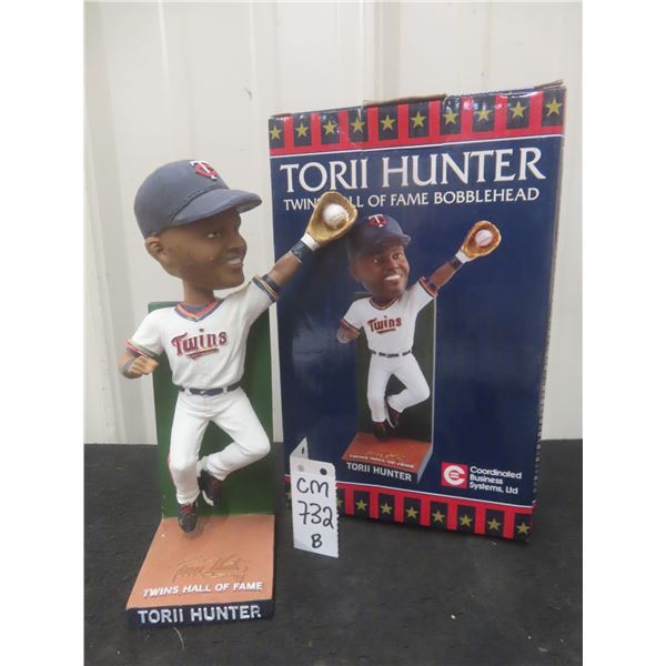 Torii Hunter Minnesota Twins Bobblehead