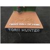 Image 3 : Torii Hunter Minnesota Twins Bobblehead