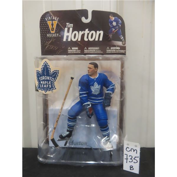 Tim Horton McFarlane Figure