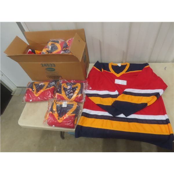 17 XL New Hockey Jerseys