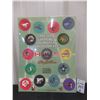 Image 1 : CFL Milkcaps Collection Set
