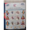 Image 2 : NHL All Star Game Stamp Collection