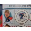 Image 3 : NHL All Star Game Stamp Collection