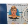 Image 5 : NHL All Star Game Stamp Collection
