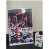 Image 1 : Signed Jim Craig 4x6 Photo