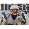 Image 4 : Signed Mike Vrabel 4x6 Photo