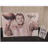 Image 1 : Signed Ken Ploen 4x6 Photo
