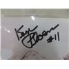 Image 2 : Signed Ken Ploen 4x6 Photo