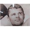 Image 3 : Signed Ken Ploen 4x6 Photo
