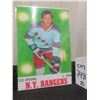 Image 1 : Signed Ted Irvine 4x6 Photo