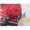 Image 3 : Signed Steve Shutt 4x6 Photo