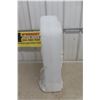 Image 5 : Vintage 27" Blow Mold Tombstone Halloween Display With Skeleton And Rats