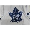 Image 2 : Authentic Adidas Toronto Maple Leafs Pro Hockey Jersey Size 54 (Men's XL)