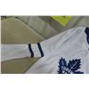 Image 3 : Authentic Adidas Toronto Maple Leafs Pro Hockey Jersey Size 54 (Men's XL)