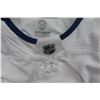 Image 5 : Authentic Adidas Toronto Maple Leafs Pro Hockey Jersey Size 54 (Men's XL)